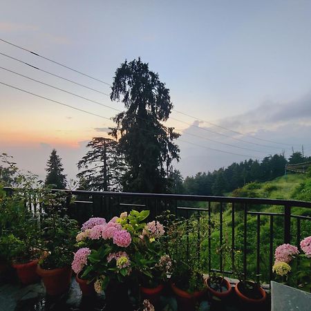Hotel Smarthill Kalatop-Nature'S Heaven Dalhousie Exterior foto