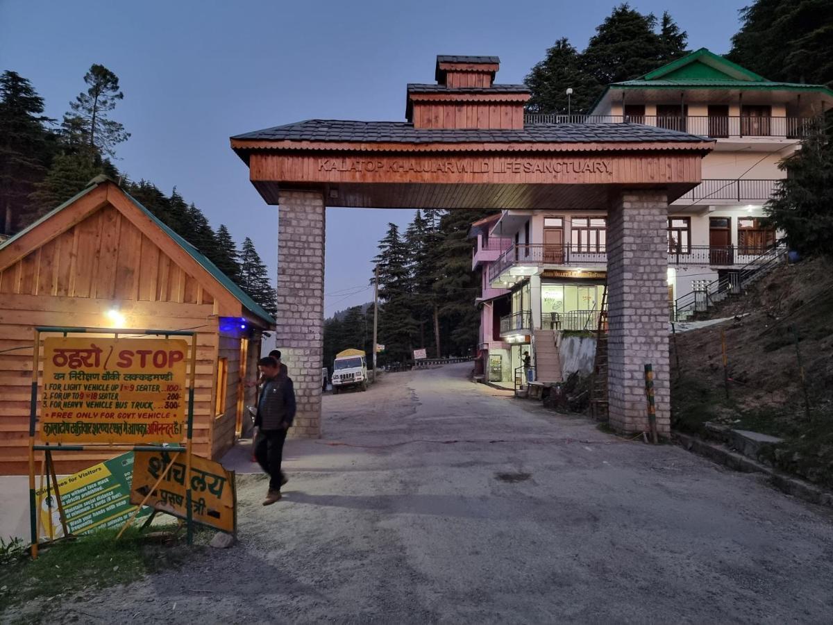 Hotel Smarthill Kalatop-Nature'S Heaven Dalhousie Exterior foto