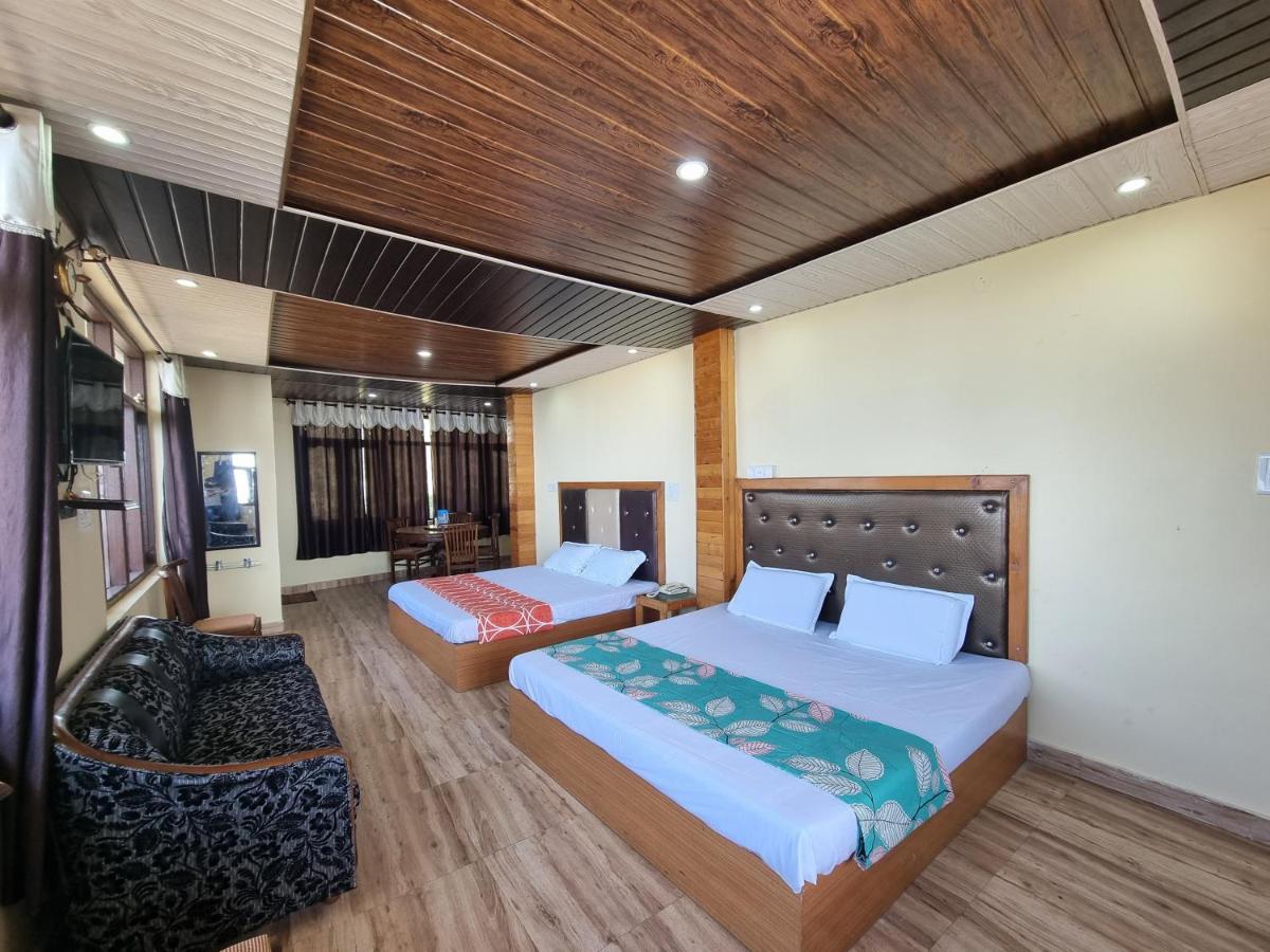 Hotel Smarthill Kalatop-Nature'S Heaven Dalhousie Exterior foto