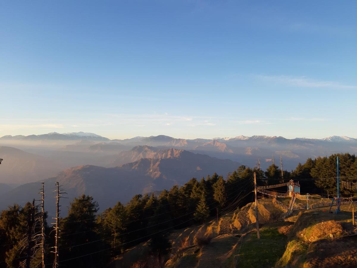 Hotel Smarthill Kalatop-Nature'S Heaven Dalhousie Exterior foto