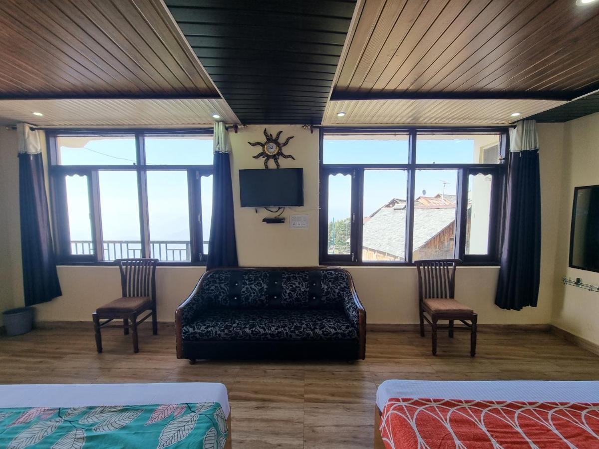 Hotel Smarthill Kalatop-Nature'S Heaven Dalhousie Exterior foto