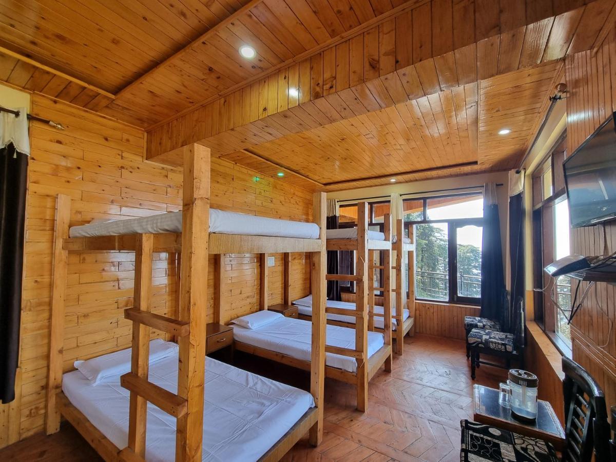 Hotel Smarthill Kalatop-Nature'S Heaven Dalhousie Exterior foto