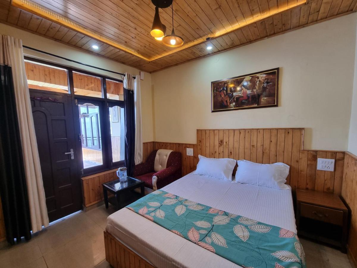Hotel Smarthill Kalatop-Nature'S Heaven Dalhousie Exterior foto