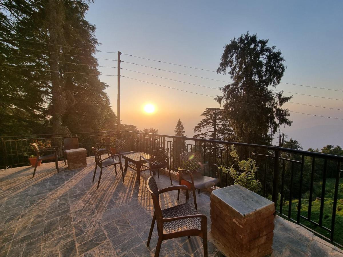 Hotel Smarthill Kalatop-Nature'S Heaven Dalhousie Exterior foto