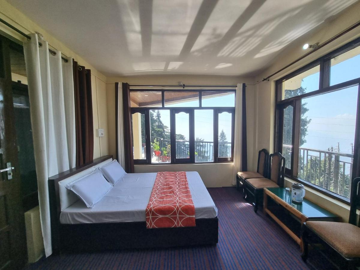 Hotel Smarthill Kalatop-Nature'S Heaven Dalhousie Exterior foto