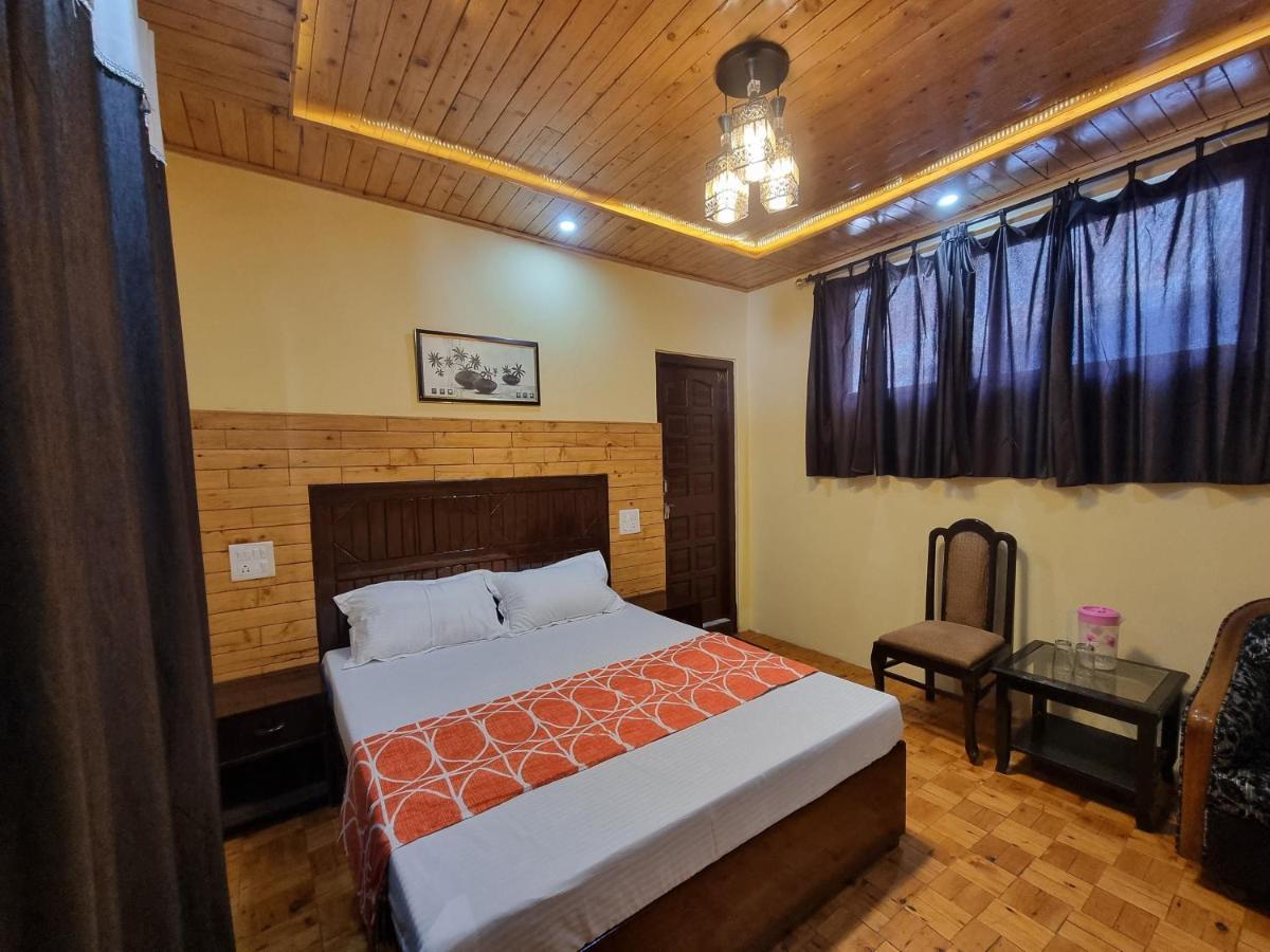 Hotel Smarthill Kalatop-Nature'S Heaven Dalhousie Exterior foto