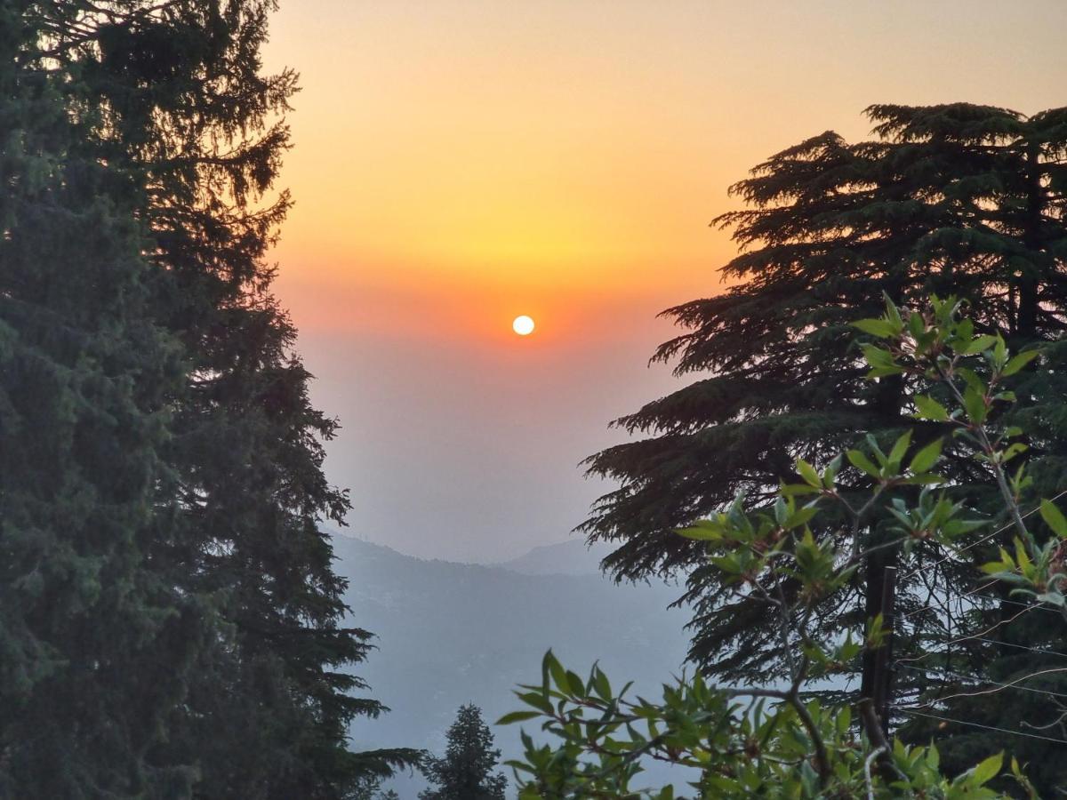 Hotel Smarthill Kalatop-Nature'S Heaven Dalhousie Exterior foto