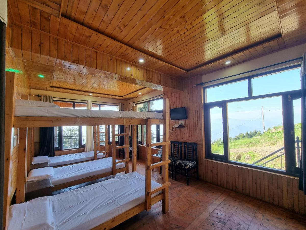 Hotel Smarthill Kalatop-Nature'S Heaven Dalhousie Exterior foto