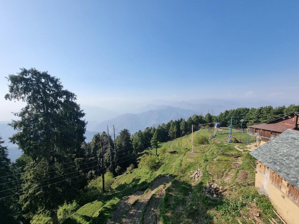 Hotel Smarthill Kalatop-Nature'S Heaven Dalhousie Exterior foto