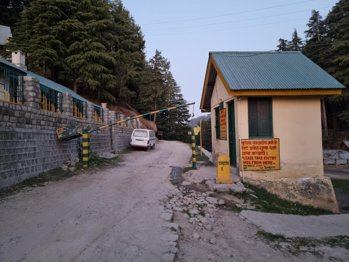 Hotel Smarthill Kalatop-Nature'S Heaven Dalhousie Exterior foto