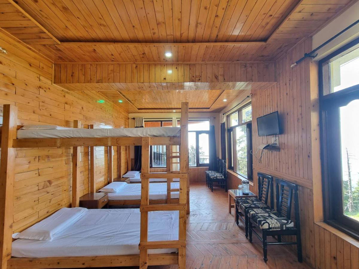 Hotel Smarthill Kalatop-Nature'S Heaven Dalhousie Exterior foto