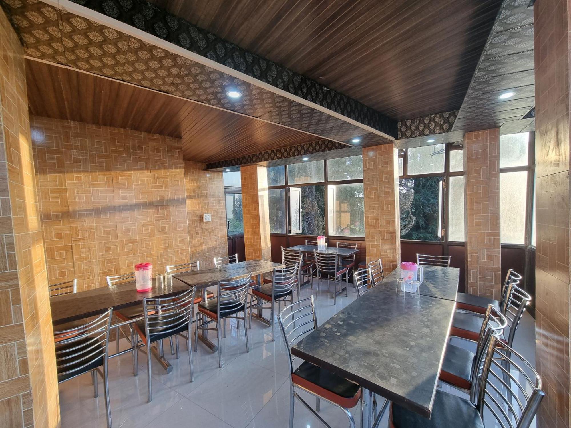 Hotel Smarthill Kalatop-Nature'S Heaven Dalhousie Exterior foto