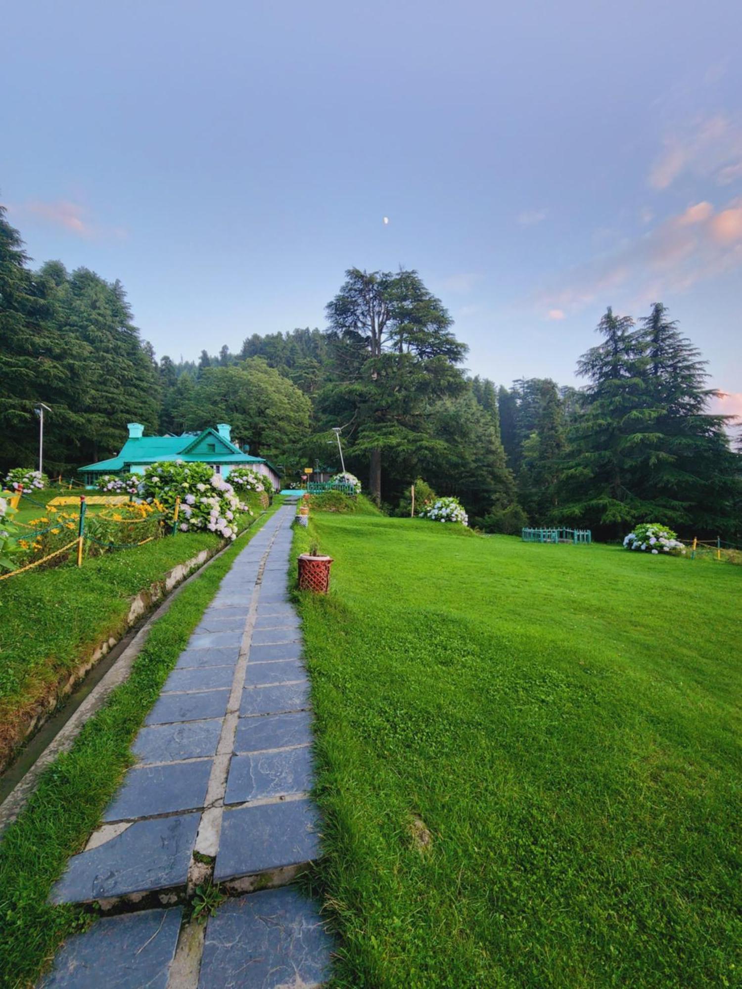 Hotel Smarthill Kalatop-Nature'S Heaven Dalhousie Exterior foto