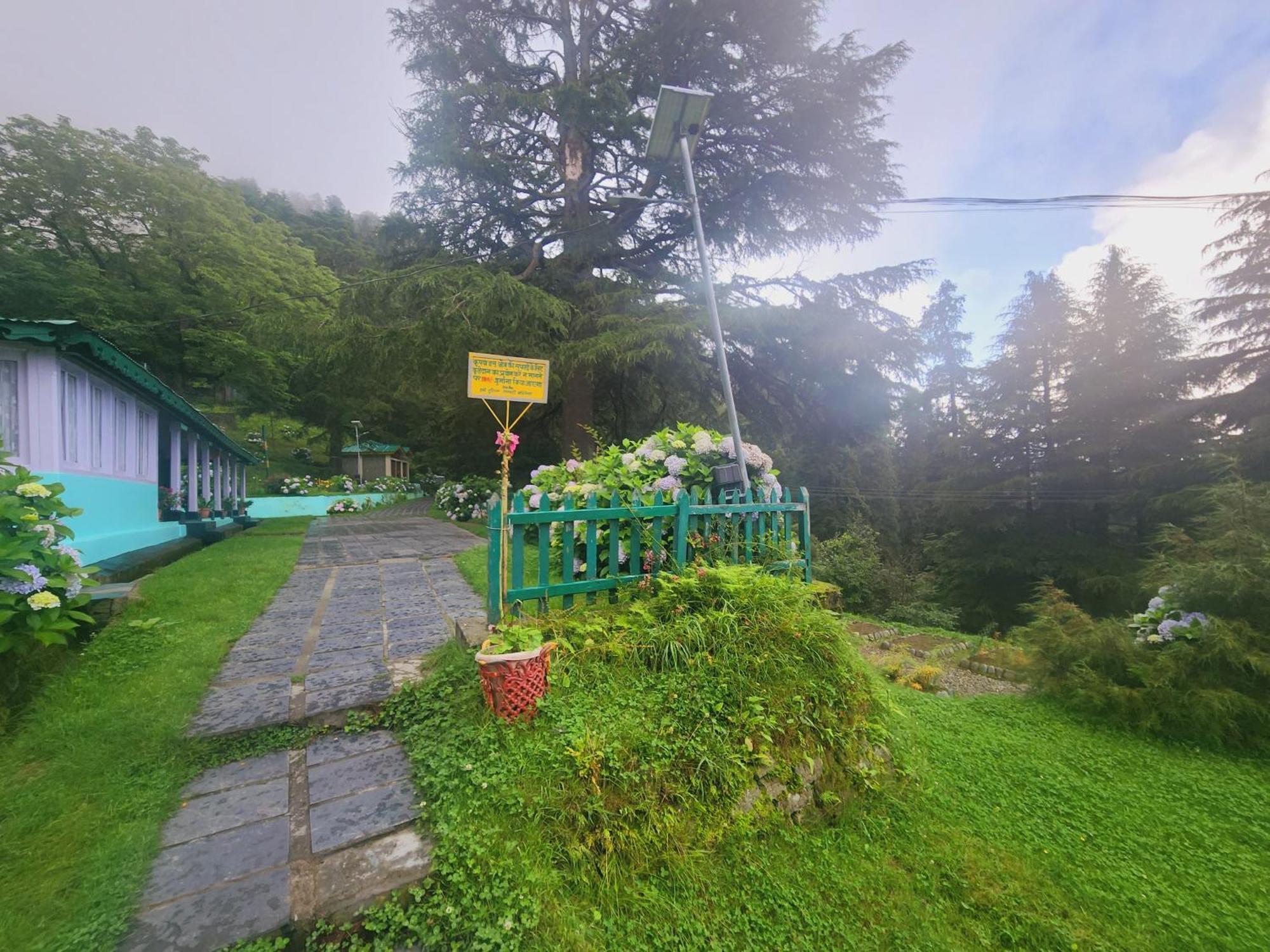Hotel Smarthill Kalatop-Nature'S Heaven Dalhousie Exterior foto