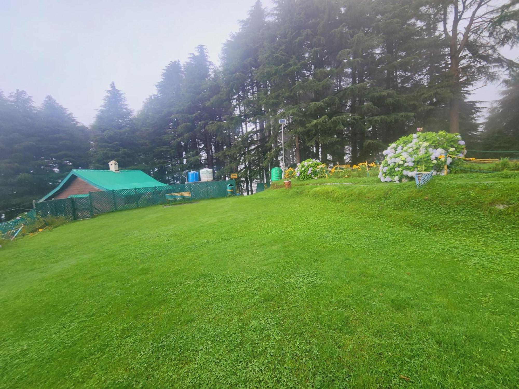 Hotel Smarthill Kalatop-Nature'S Heaven Dalhousie Exterior foto