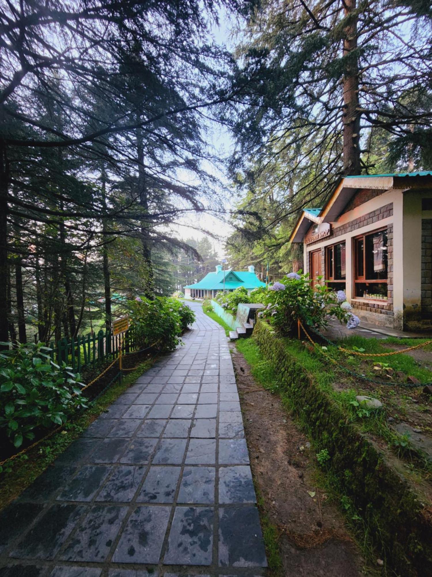 Hotel Smarthill Kalatop-Nature'S Heaven Dalhousie Exterior foto