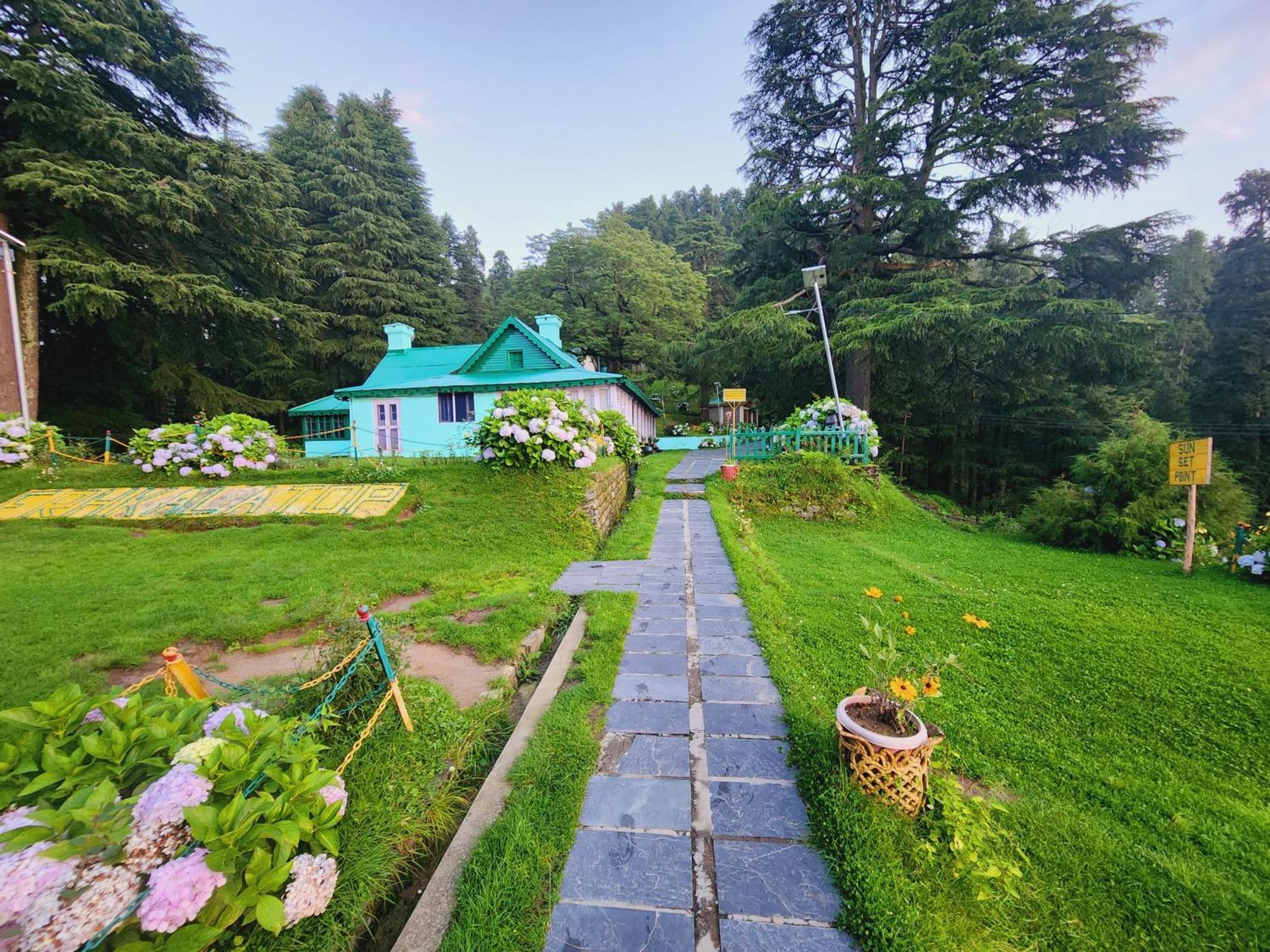 Hotel Smarthill Kalatop-Nature'S Heaven Dalhousie Exterior foto