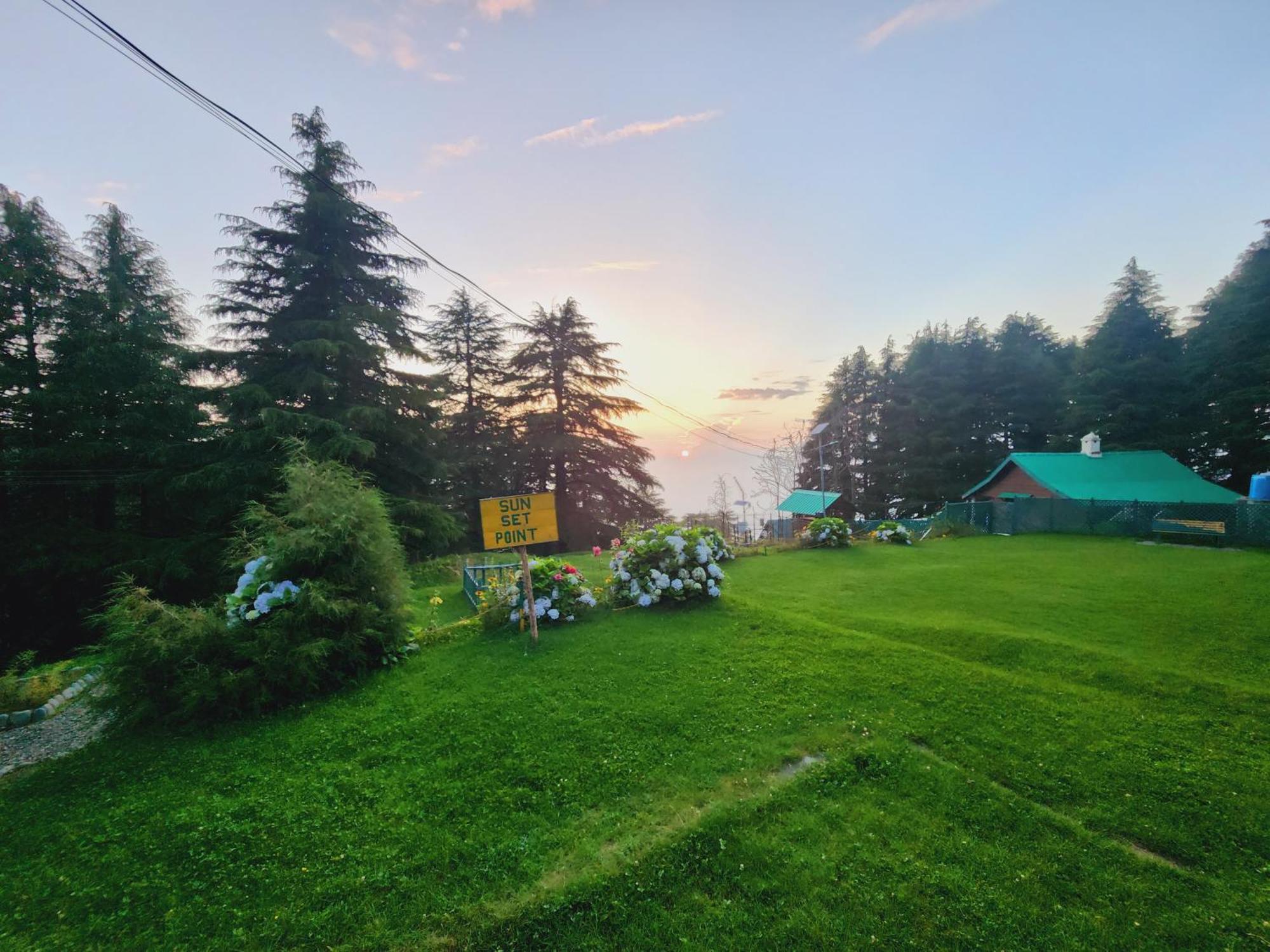 Hotel Smarthill Kalatop-Nature'S Heaven Dalhousie Exterior foto