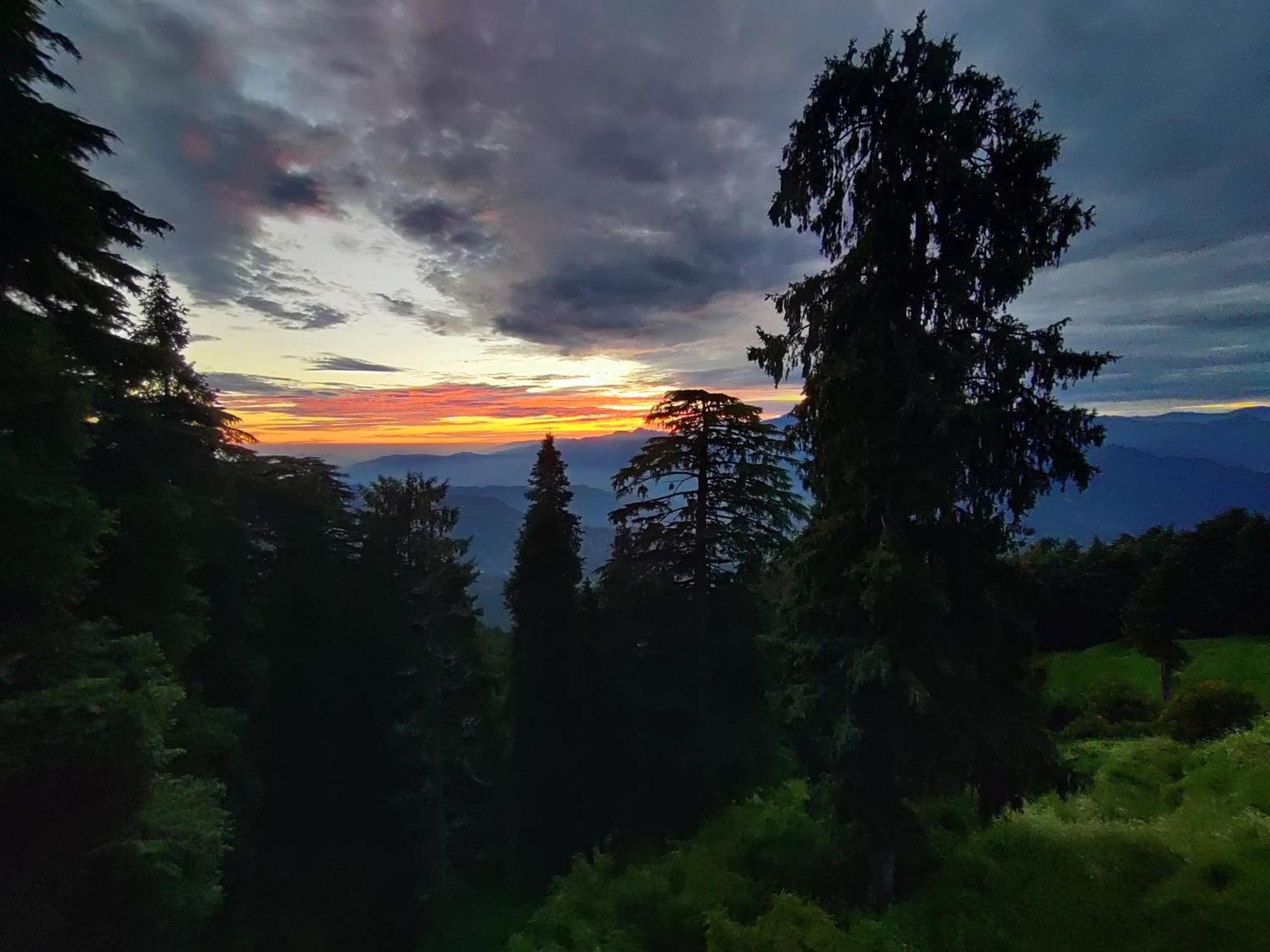 Hotel Smarthill Kalatop-Nature'S Heaven Dalhousie Zimmer foto