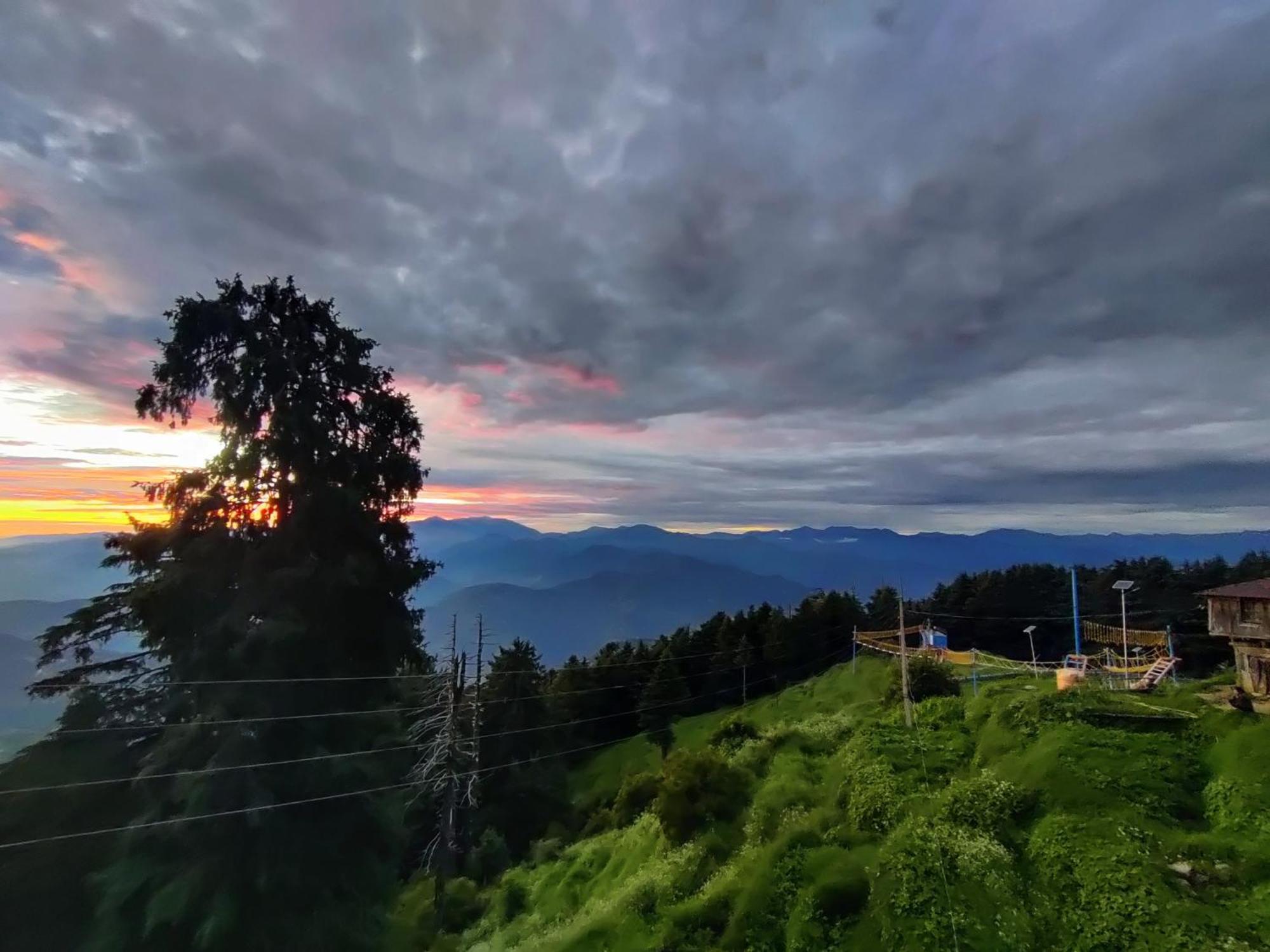 Hotel Smarthill Kalatop-Nature'S Heaven Dalhousie Zimmer foto
