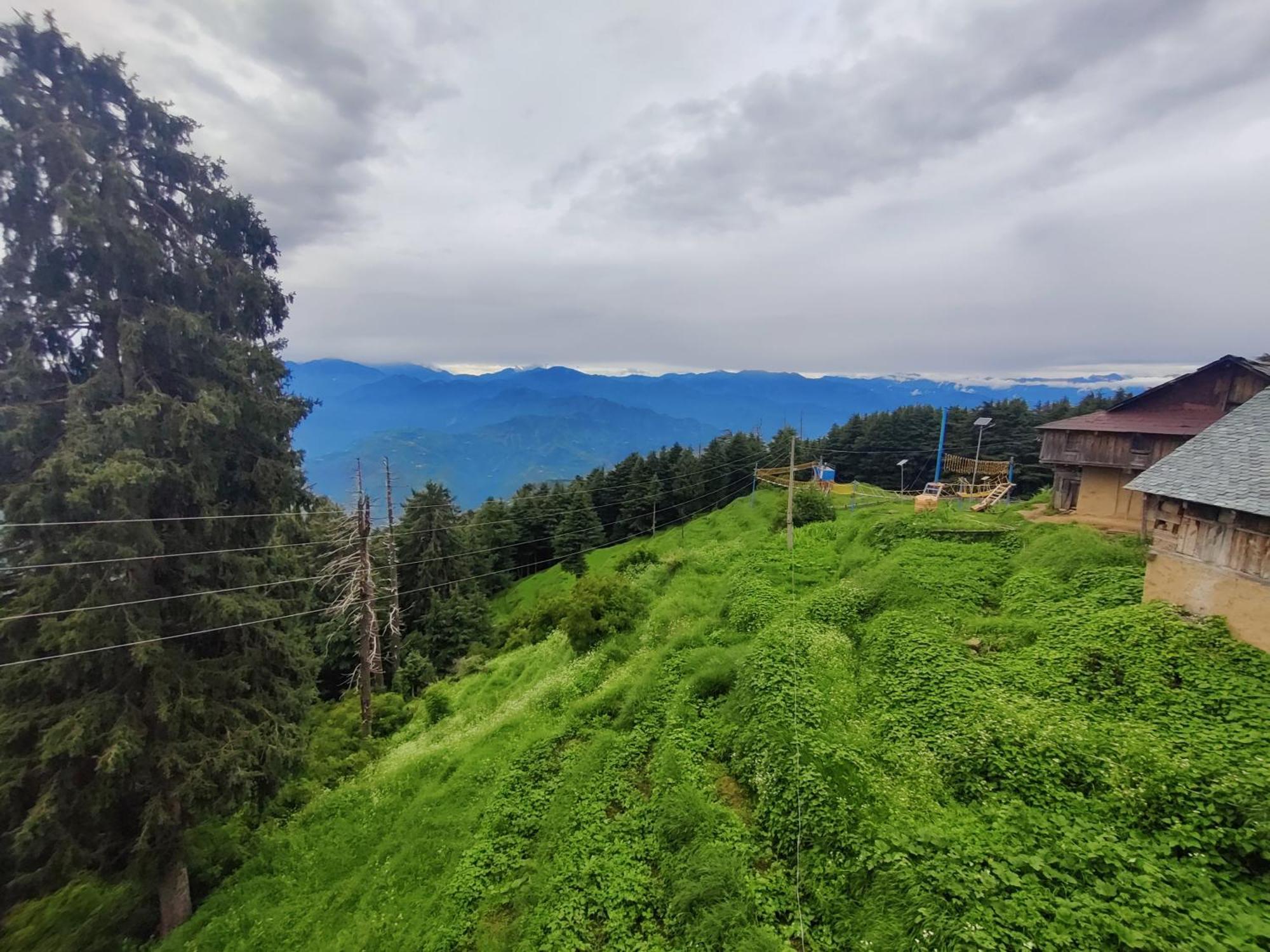 Hotel Smarthill Kalatop-Nature'S Heaven Dalhousie Zimmer foto