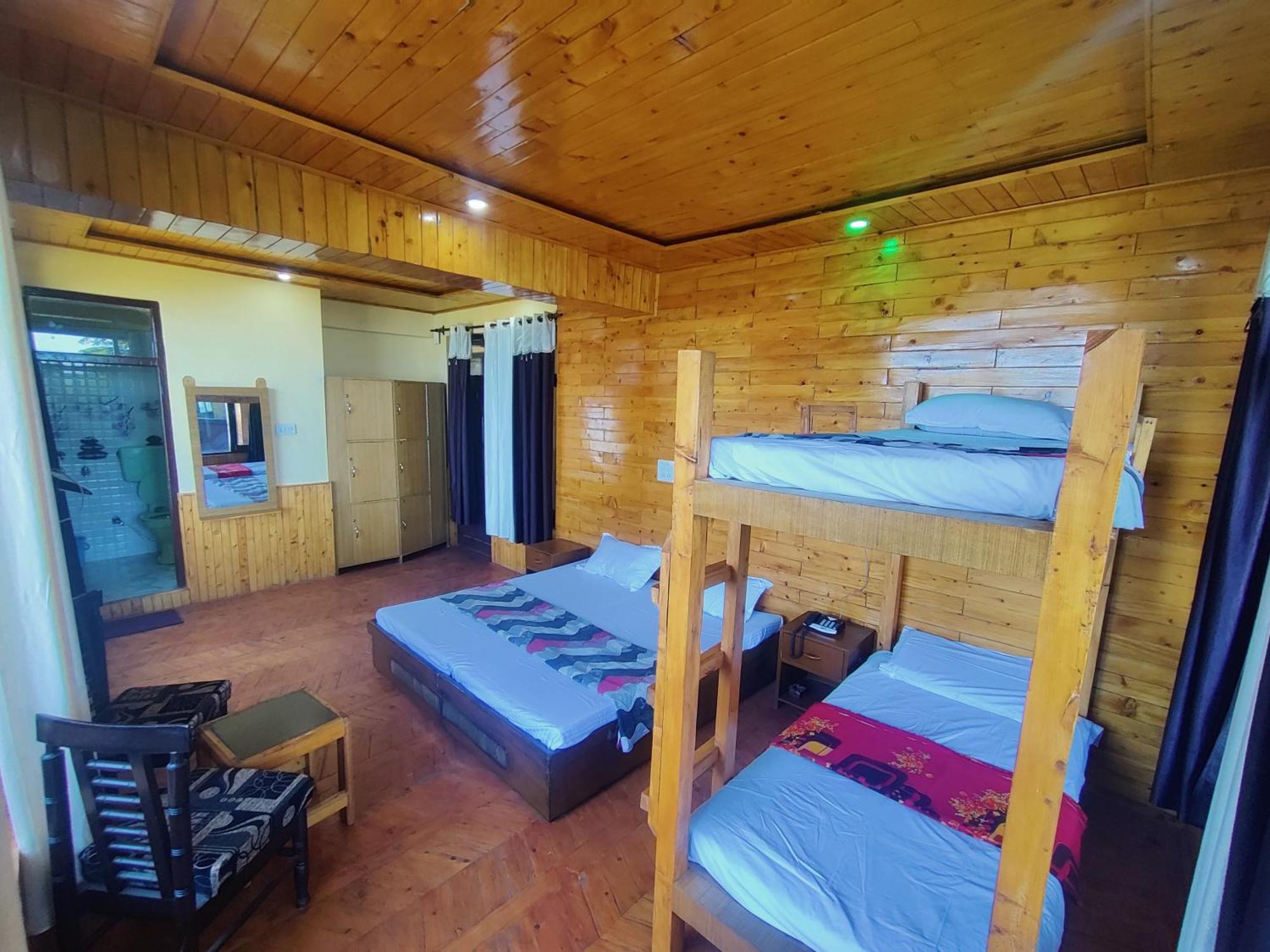 Hotel Smarthill Kalatop-Nature'S Heaven Dalhousie Zimmer foto