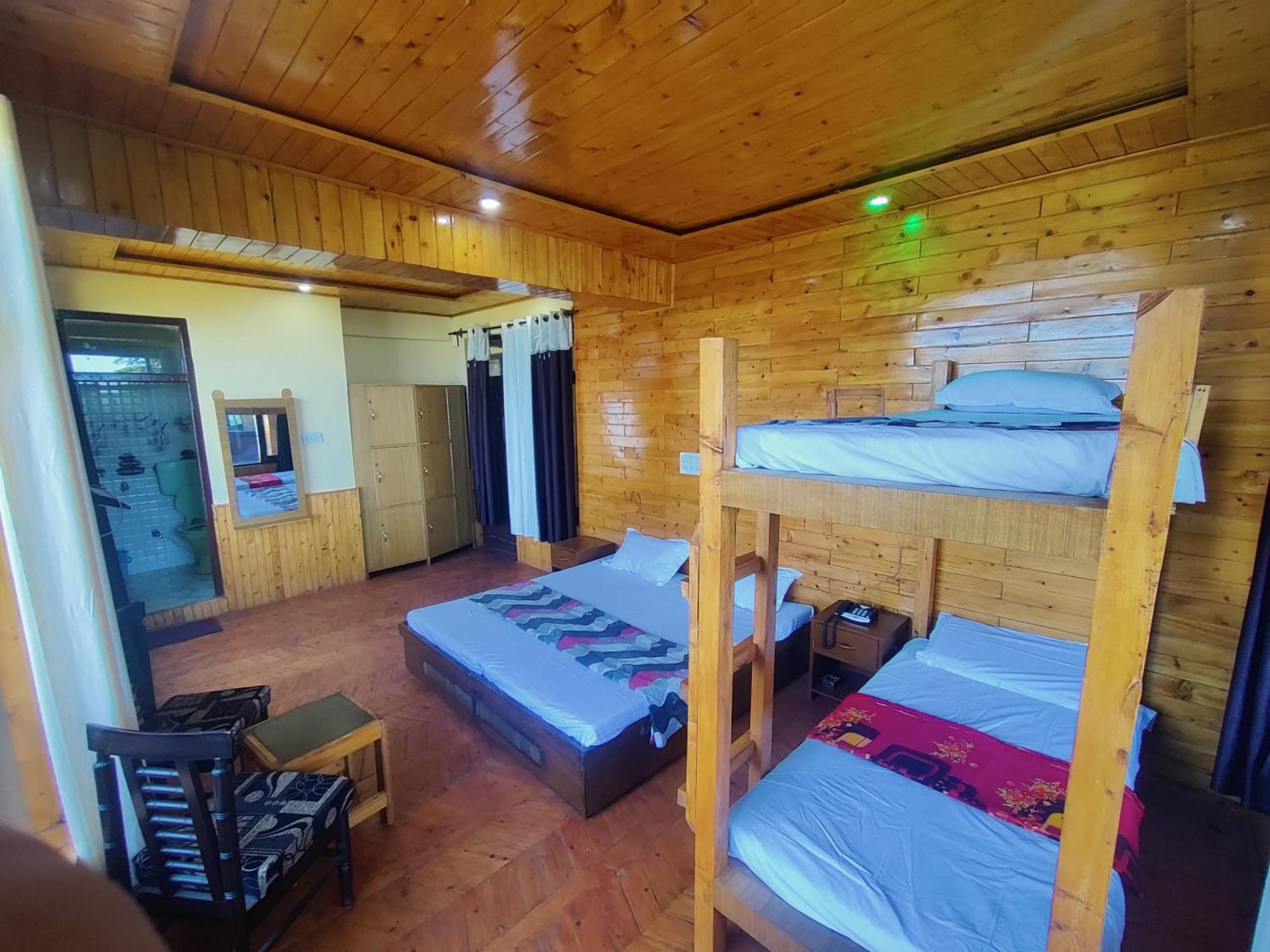 Hotel Smarthill Kalatop-Nature'S Heaven Dalhousie Zimmer foto